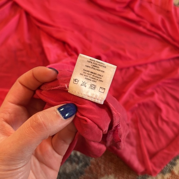 YAURA Tiara Dress in Pink size small - Picture 7 of 7